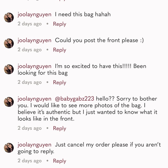 SCAM ALERT - Picture 2 of 5